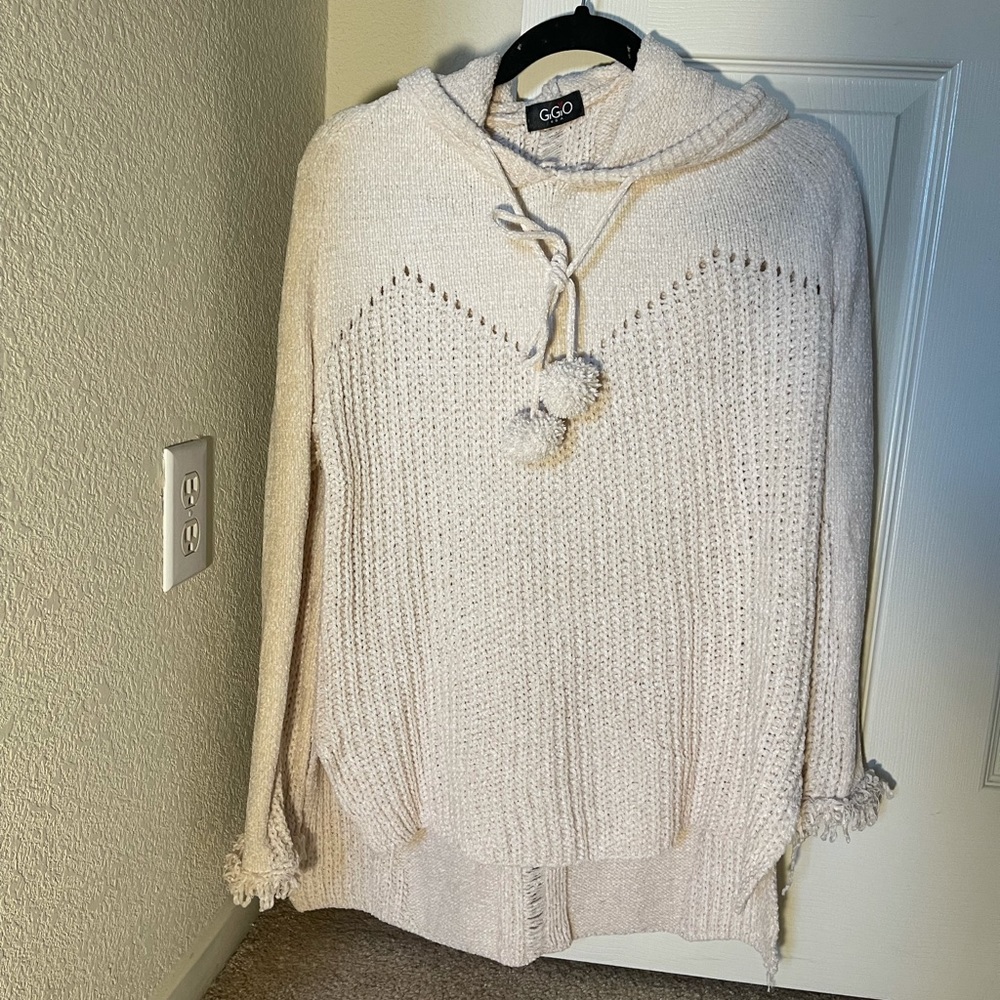 Knitted Sweater